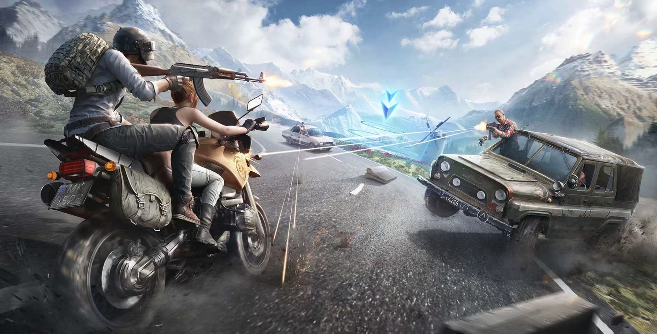 和平精英辅助【奇多直装】苹果手机IOS免越狱 免签名 巨魔安装 方框透视 骨骼射线 开枪自瞄 人物上色